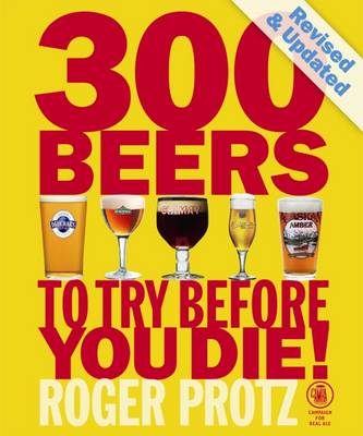 300 Beers to Try Before You Die (Paperback)