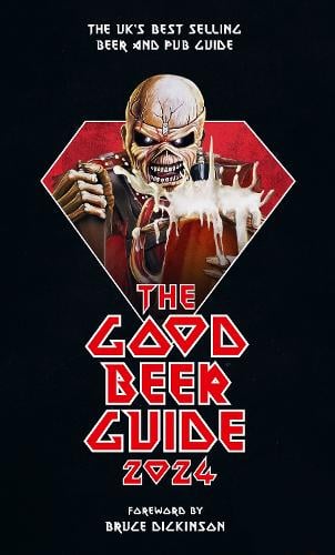 The Good Beer Guide 2024 (Paperback)