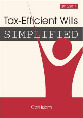 Tax-efficient Wills Simplified - Simplified (Paperback)