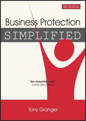 Business Protection Simplified 2015/2016 (Paperback)