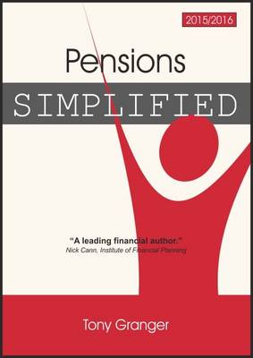 Pensions Simplified 2015/2016 (Paperback)