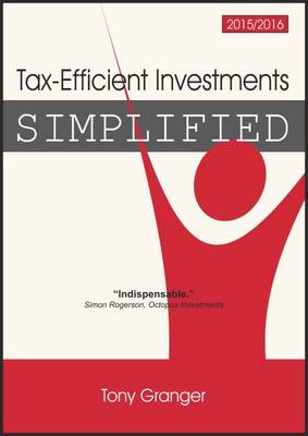 Tax-Efficient Investments 2015/2016 (Paperback)