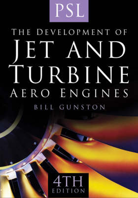 The Development of Jet and Turbine Aero Engines (Paperback)