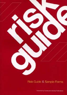 Risk Guide and Sample Forms (Paperback)