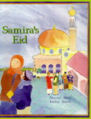 Samira's Eid in Albanian and English (Paperback)