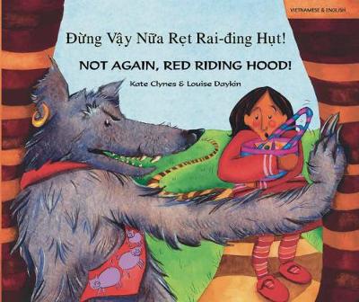 Not Again Red Riding Hood (Paperback)