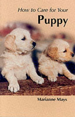 How to Care for Your Puppy - Your first...series (Paperback)