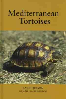 Mediterranean Tortoises (Hardback)