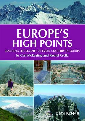 Europe's High Points - Rachel Crolla