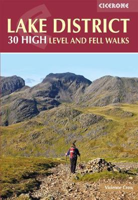 Lake District: High Level and Fell Walks (Paperback)