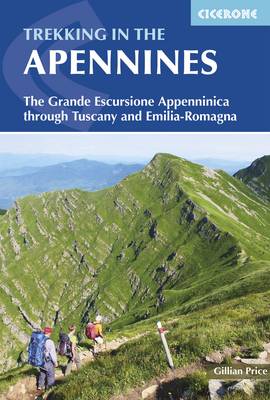 Trekking in the Apennines: The Grande Escursione Appenninica (Paperback)