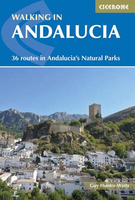 Walking in Andalucia - Guy Hunter-Watts