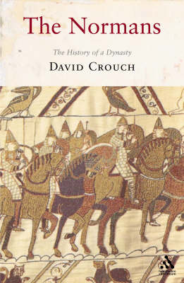 Normans: The History of a Dynasty (Paperback)