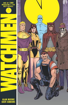 watchmen by alan moore watchmen by alan moore