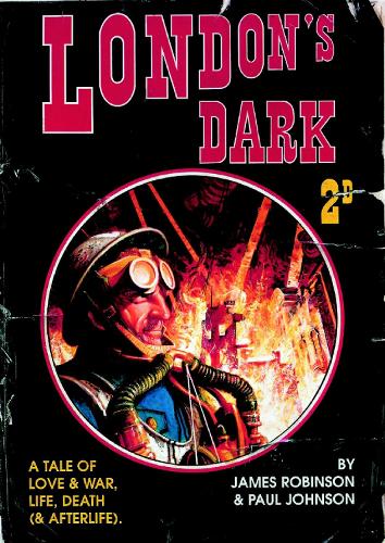 London's Dark (Paperback)