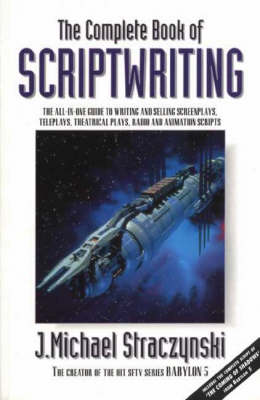 The Complete Book of Scriptwriting (Paperback)