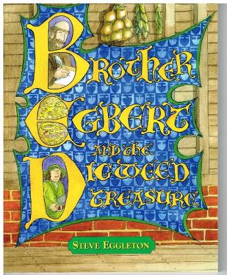 Brother Egbert and the Digweed Treasure (Paperback)
