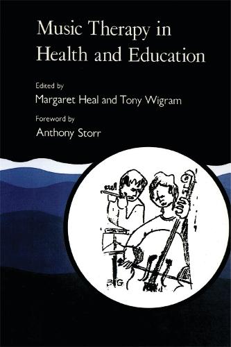 Music Therapy in Health and Education (Paperback)