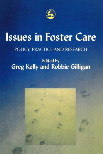 Issues in Foster Care: Policy, Practice and Research (Paperback)