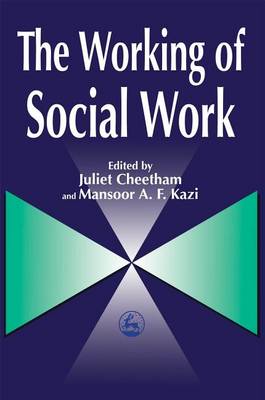 The Working of Social Work (Paperback)