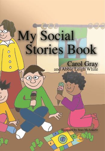 My Social Stories Book (Paperback)