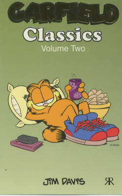 Garfield Classics: v.2 - Garfield Classic Collection S. 2 (Paperback)