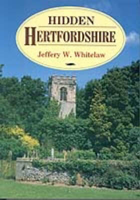 Hidden Hertfordshire (Paperback)