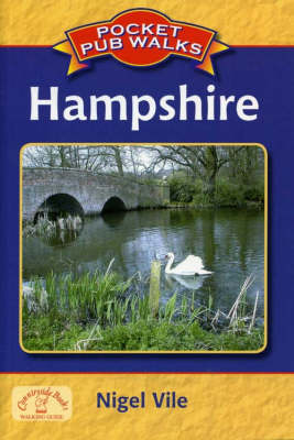 Pocket Pub Walks Hampshire - Pocket Pub Walks (Paperback)