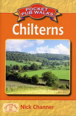 Pocket Pub Walks the Chilterns - Pocket Pub Walks (Paperback)