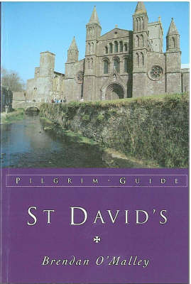 St. David's - Pilgrim Guides (Paperback)