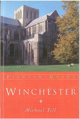 Winchester - Pilgrim Guides (Rag book)