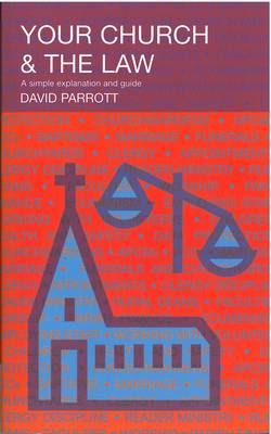 Your Church and the Law: A Simple Explanation and Guide (Paperback)