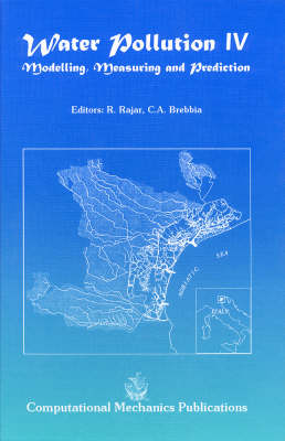 Water Pollution: Modelling, Measuring and Prediction: International Conference 4th (Hardback)