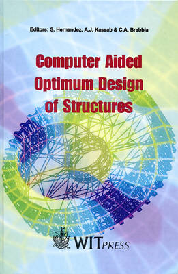 Computer Aided Optimum Design of Structures: International Conference 6th - Structures & Materials S. 5 (Hardback)