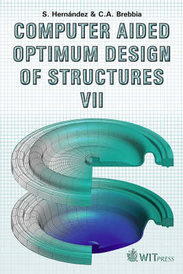 Computer Aided Optimum Design of Structures: International Conference 7th - Structures & Materials S. v. 10 (Hardback)
