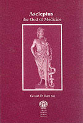 Asclepius: God of Medicine (Paperback)