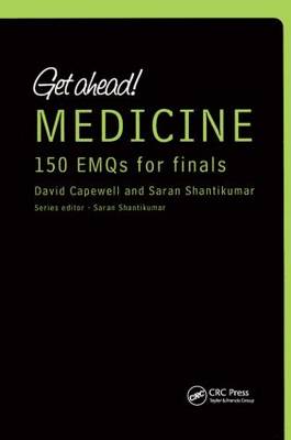 Get ahead! Medicine: 150 EMQs for Finals - Get Ahead! (Paperback)