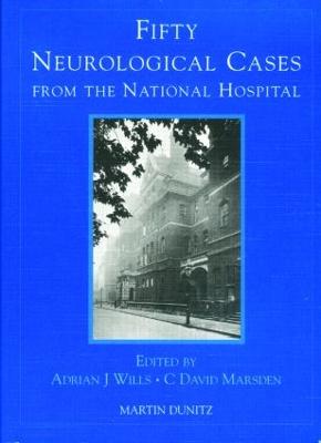 Fifty Neurological Cases from the National Hospital (Paperback)