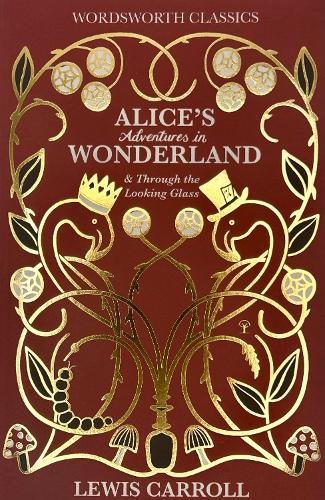 Cover of Alice’s Adventures in Wonderland