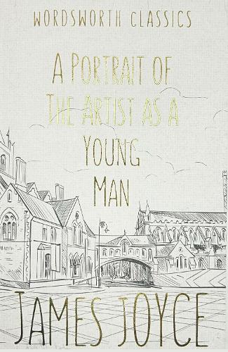 A Portrait of the Artist as a Young Man - James Joyce