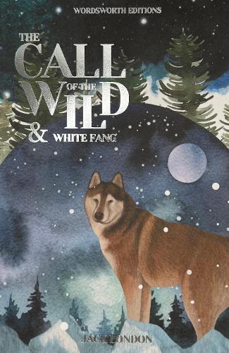Call of the Wild & White Fang - Wordsworth Classics (Paperback)