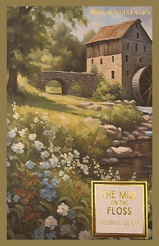 Book cover of The Mill on the Floss