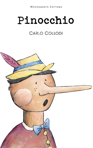 Cover of the book Pinocchio