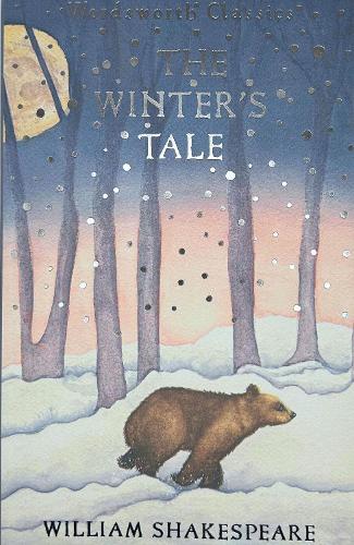 The Winter's Tale - Wordsworth Classics (Paperback)