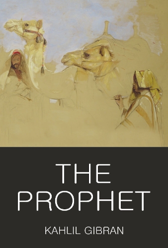 The Prophet - Classics of World Literature (Paperback)