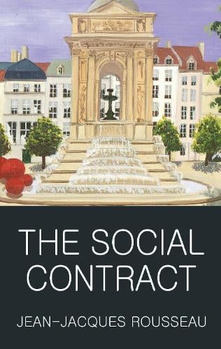 The Social Contract - Jean-Jaques Rousseau