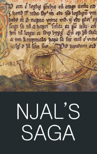 Njal's Saga - Classics of World Literature (Paperback)