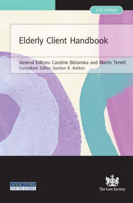 The Elderly Client Handbook (Paperback)
