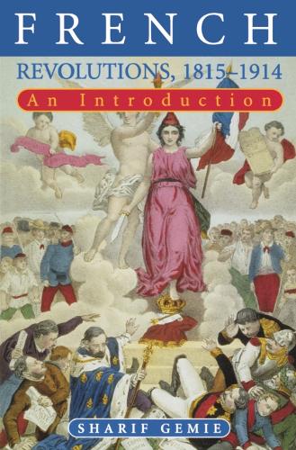 French Revolutions, 1815-1914: An Introduction (Paperback)