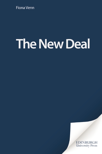 The New Deal - British Association for American Studies (BAAS) Paperbacks (Paperback)